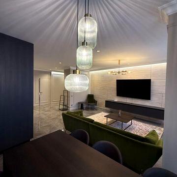 Аренда квартиры в ЖК 32 жемчужина