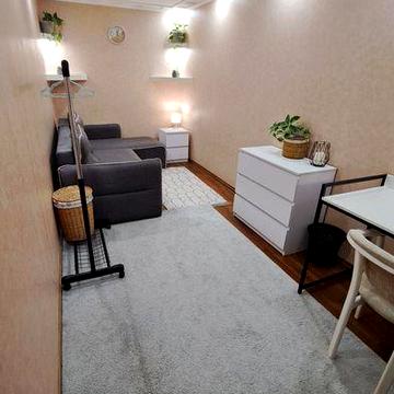 Здається 1-к. квартира на землі зі своїм двориком (вул. Мясоєдівська)