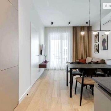 Довгострокова оренда 1к Квартира Морехідний провулок ЖК Морская симфония