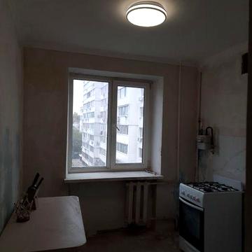 Однокомнатна квартира в кирпичном доме на Черемушках