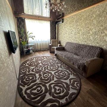 Продаж затишної 3х кімн. квартири в центрі Городища