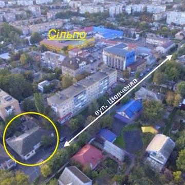 Продам частину будинку м.Умань вул.Шевченка 15