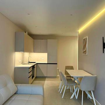 Дніпровська набережна вул., 17-К