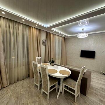 31 Жемчужина 41 кв м студия отдельная спальня