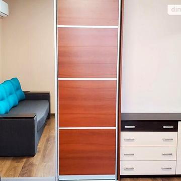 Довгострокова оренда 1к Квартира Райдужна вулиця ЖК Новая Дания