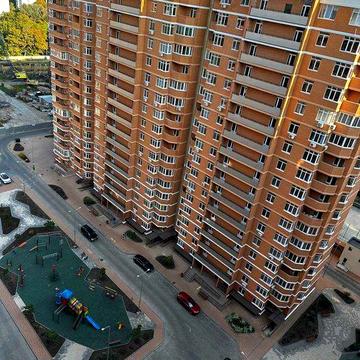 1-ком квартира в ЖК Реал Парк, рассрочка на 36 месяцев