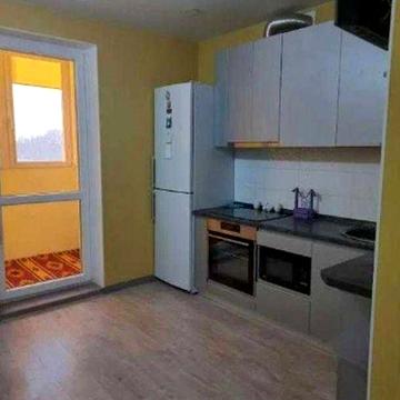 1к Новострой ЖК Мира , Масельского метро