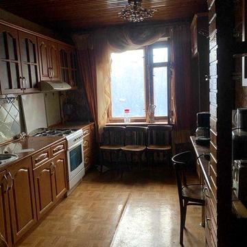 Квартира возле парка Победы.