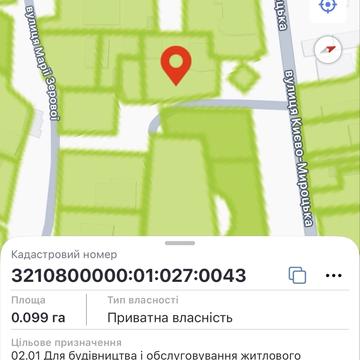 Києво-Мироцька вул.