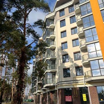 Продаж 3-кімнатної з терасою. ЖК На Прорізній 2 ЖК На Прорізній 2