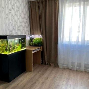 1к квартира в Новострое на Масельского, ЖК Мира