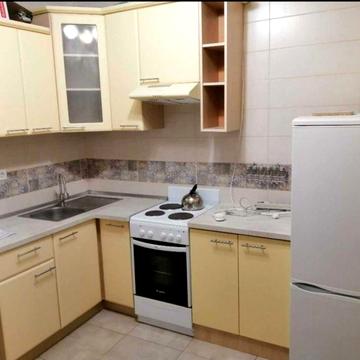 Здам 1-кімнатну квартиру ЖК Радужний (м.Палац Спорту)