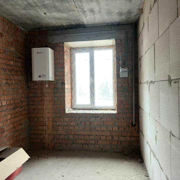 Двухкомнатная квартира с двухконтурным АГВ на Грушевского ЖК Дюшес