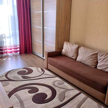 Оренда 1 кімнатна квартира, Відрадний, Гузара, 20А, є генератор