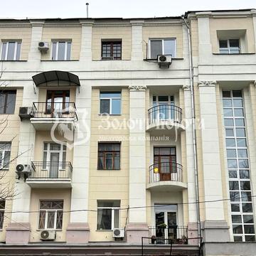 Бульварно-Кудрявська вул. (Воровського), 45-Б