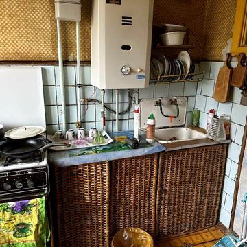 Браілки 1 кімнатна квартира на зупинці ЖБІ