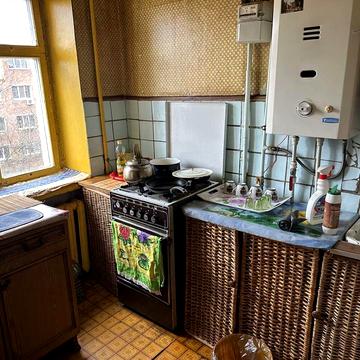 Браілки 1 кімнатна квартира на зупинці ЖБІ