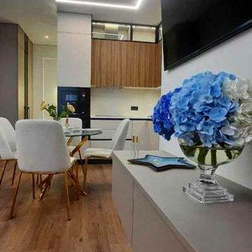 *KADORR City, 2х ком квартира 59м2 с ремонтом. Заходи и живи!