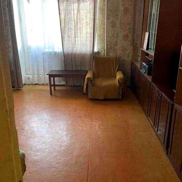 3 комн. квартира  с двумя балконами на Святослава Рихтера (Щорса)