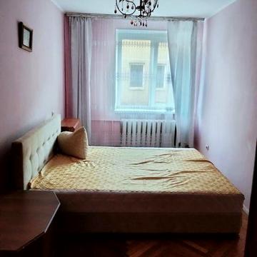 Здається двох кімнатна квартира