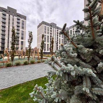 продаж 1 кім.квартири в готовому будинку!