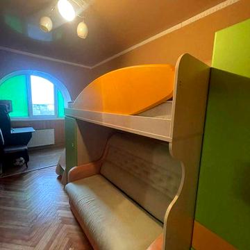 Ірпінь центр оренда двокімнатної квартири на Шевченка 3-А