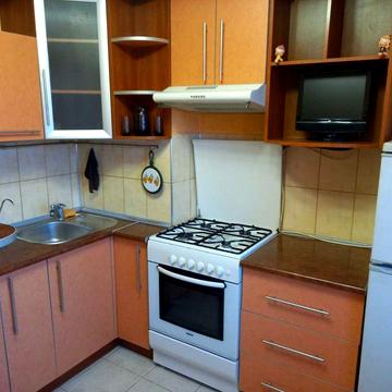 1-комнатная квартира ул.Бочарова/ С.Палия 33000у.е мебель+техника