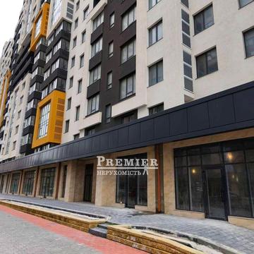 2-х кімнатна квартира з ексклюзивним плануванням/Новий ЖК