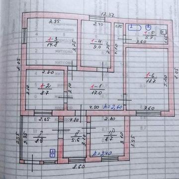 Приватний будинок в Одеській області