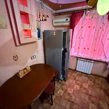 Сдается 2-х комн. квартира по ул. Космическая с ремонтом. Животные +