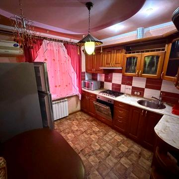 Сдается 2-х комн. квартира по ул. Космическая с ремонтом. Животные +