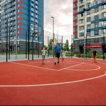 Євгена Сверстюка вул. (Марини Раскової), 6-А