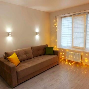 Довготривала оренда 1к квартири на вул. Соборна 105Б