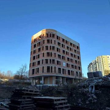 2-кімнатна, 53.83 м², 11 поверх, ЖК на Миколайчука, Топольна ЖК Миколайчука