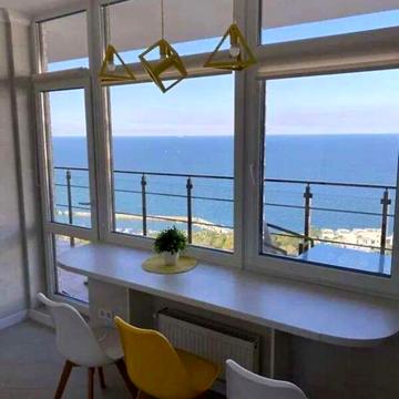 Довгострокова оренда 1к Квартира Валерія Самофалова вулиця ЖК Тридцать вторая жемчужина