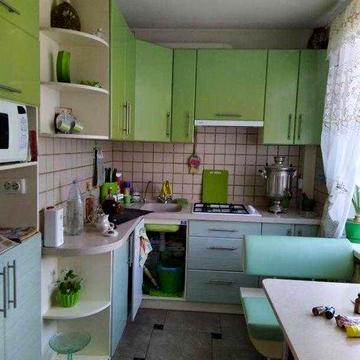 3к квартира на Олимпийской , Новые Дома