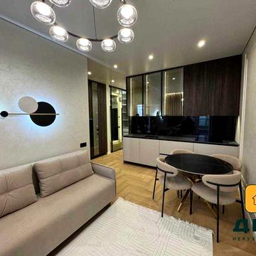 ‼️НОВАЯ Квартира с Балконом ЖК Атмосфера МОРЕ Аркадия Генуэзская ЖК Атмосфера