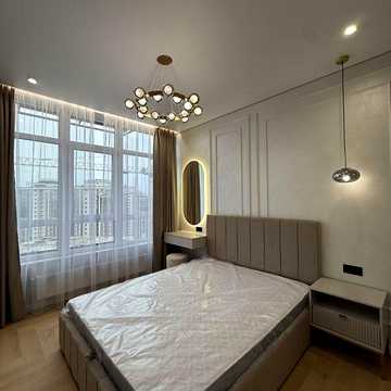 Продаж 1к Квартира Курортний провулок ЖК Атмосфера