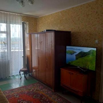 Сдам СВОЮ 1-комн квартиру на Победе -5