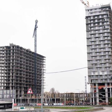 Boston Creative House – Продається 1-кімнатна квартира, 45 м²