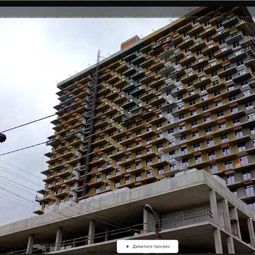 Boston Creative House – Продається 1-кімнатна квартира, 45 м²