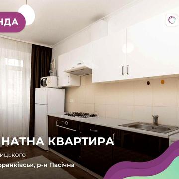 1-к. квартира з газовим і/о за вул. Витвицького