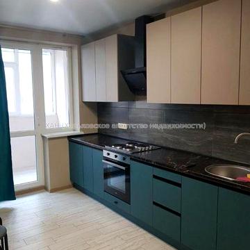 Сдам 1комнатную квартиру новострой ЖК-Мира с ремонтом возле метро ХТЗ