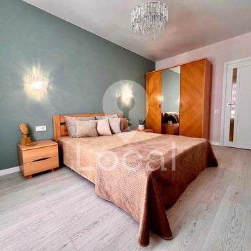 Оренда СУЧАСНОЇ однокімнатної квартири в ЖК OK`LAND ОК ЛЕНД