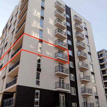 Продаж 3 кім квартири ЖК Континент вул Трускавецька ЖК Континент