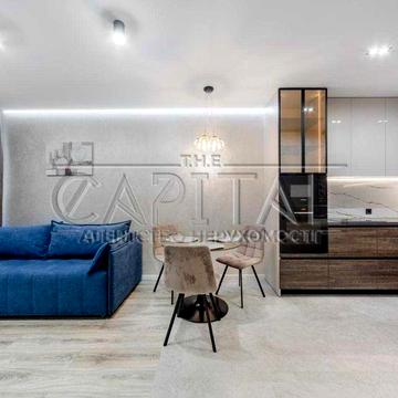 Оренда 1К Квартира вул Івана Виговського Виноградар Київ