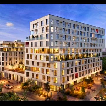 Продаж 1-к квартири Садова 2а, GLOBUS Balance 52.82м2 10 поверх ЖК Globus Balance