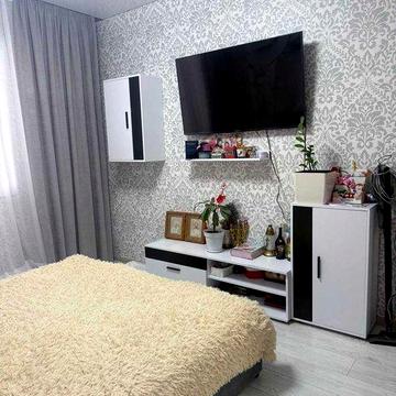 1 комн кв Акварель-2 46м2-45000у.е с ремонтом ЖК Акварель 2