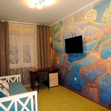 Своя.Асташкина/Льва Толстого.2 комн.Историч.Центр.от хозяина.Новый дом