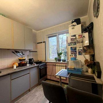 2-комн Черемушки Парк Горького Ремонт Мебель Техника ID:214048